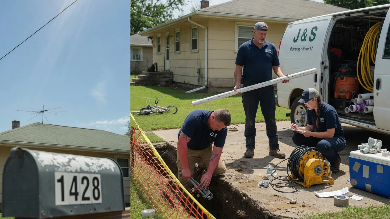 Sewer Line Repair in Paris, OH near me